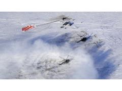 Пилотируемый корабль «Союз МС-09» успешно приземлился в Казахстане Пилотируемый корабль «Союз МС-09» успешно приземлился в Казахстане