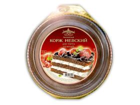 Корж Невский бисквитный для торта