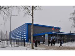 В брянском поселке Климово открыта новая ледовая арена В брянском поселке Климово открыта новая ледовая арена