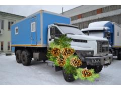 Спецтехника МПЗ для надежной транспортировки российской нефти Спецтехника МПЗ для надежной транспортировки российской нефти