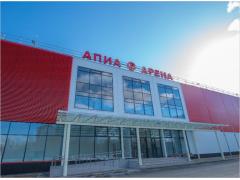 Дворец спорта с ледовой ареной построили в Бутырском районе Москвы Дворец спорта с ледовой ареной построили в Бутырском районе Москвы