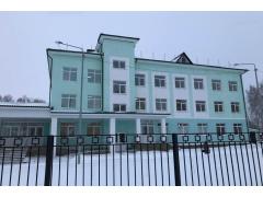 Корпус поликлиники Верхнеяркеевской центральной районной больницы открыт в Башкирии Корпус поликлиники Верхнеяркеевской центральной районной больницы открыт в Башкирии