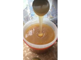 Мёд таежный «Пасека Солондаевых»