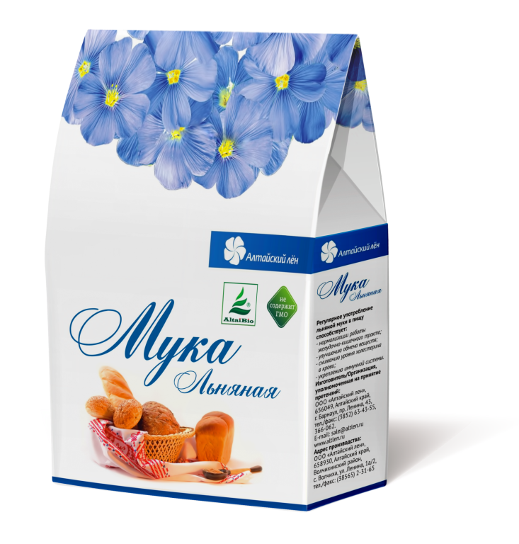 Мука Семя Льна Купить В Аптеке