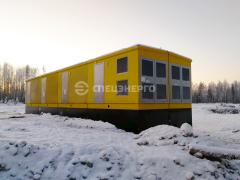 БРТП для электроснабжения экспериментально-испытательной базы Космодрома Плесецк БРТП для электроснабжения экспериментально-испытательной базы Космодрома Плесецк