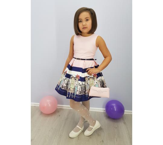 Фото 4 Нарядное платье для девочки, г.Краснодар 2019