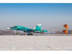 Поставки боевых самолетов в Вооруженные Силы России в 2018 году Поставки боевых самолетов в Вооруженные Силы России в 2018 году