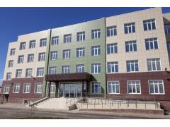 В Ленинградской области открыта новая поликлиника В Ленинградской области открыта новая поликлиника