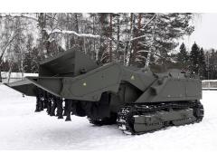 «Уран-6» поставлен в Международный противоминный центр ВС РФ «Уран-6» поставлен в Международный противоминный центр ВС РФ