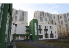 В Санкт-Петербурге открылась новая начальная школа В Санкт-Петербурге открылась новая начальная школа