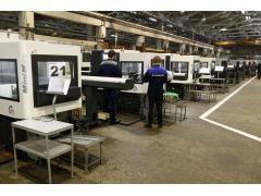 «Курганприбор» восстановлен на 100% и приступает к запуску новых цехов «Курганприбор» восстановлен на 100% и приступает к запуску новых цехов