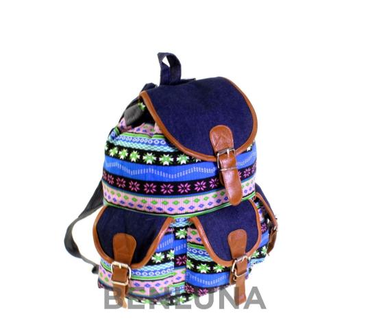 Фото 5 Рюкзак женский Benluna 0005 от 450 рублей. Производство: Китай Подробности на сайте: benluna.ru #printio #сумкиtobequeen #сумки 2019