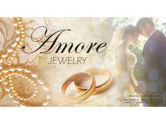 Обручальные кольца  «Amore Jewelry»