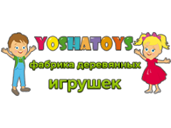 Фабрика деревянных игрушек «Yoshatoys»