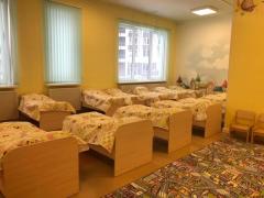 Детский сад на 195 мест открыт в Санкт-Петербурге Детский сад на 195 мест открыт в Санкт-Петербурге