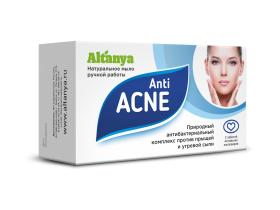 Натуральное мыло anti ACNE