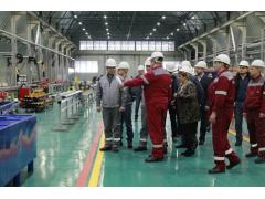 Центр ремонта оборудования нефтяных и газовых скважин открылся в Иркутской области Центр ремонта оборудования нефтяных и газовых скважин открылся в Иркутской области