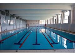 Новый ФОК с бассейном построили в подмосковном поселке Глебовский Новый ФОК с бассейном построили в подмосковном поселке Глебовский