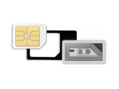 «Микрон» запускает первую отечественную компактную RFID метку на алюминиевой антенне «Микрон» запускает первую отечественную компактную RFID метку на алюминиевой антенне