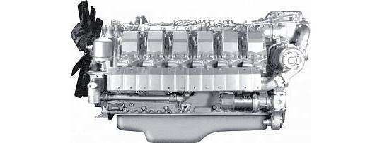 Фото 2 Промышленный двигатель 2019