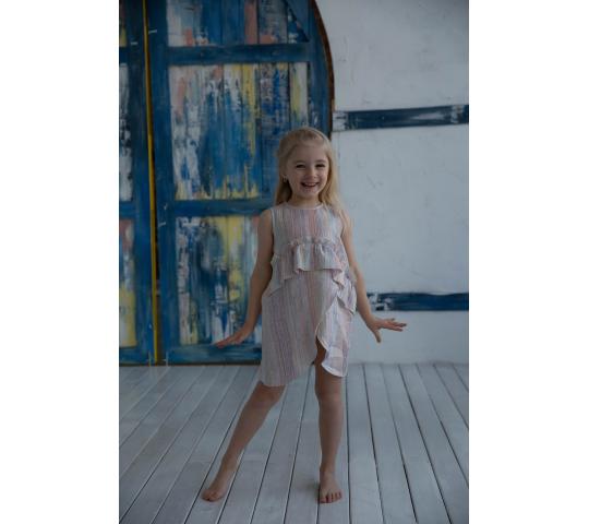 Фото 6 Детские костюмы льняное лето 2019, г.Владивосток 2019