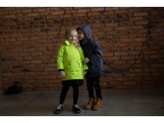 Фото 1 Куртки, парки, детские, р.68-122, г.Владивосток 2019