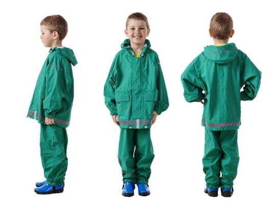 Фото 5 Непромокаемый детский костюм - дождевик. В ассорт., г.Санкт-Петербург 2019