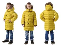 Фото 1 Детская зимняя куртка. В ассортименте., г.Санкт-Петербург 2019