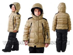 Детская зимняя куртка «Сэнди»