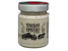 Майонез MAKA Premium «Чернильная Каракатица»