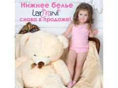 Нижнее белье LARMINI снова В ПРОДАЖЕ! Нижнее белье LARMINI снова В ПРОДАЖЕ!