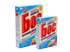 Кислородный отбеливатель «БОС»