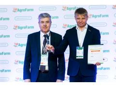 Лексофлон OR стал лучшим продуктом на выставке AGROFARM-2019 Лексофлон OR стал лучшим продуктом на выставке AGROFARM-2019