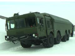 ТОФ получил новый дивизионный комплект ПБРК «Бастион» ТОФ получил новый дивизионный комплект ПБРК «Бастион»
