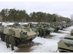 Почти 40 новейших боевых машин десанта поступили в псковское соединение ВДВ Почти 40 новейших боевых машин десанта поступили в псковское соединение ВДВ