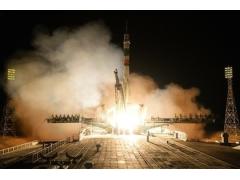 Пилотируемый корабль «Союз МС-12» состыковался с МКС Пилотируемый корабль «Союз МС-12» состыковался с МКС