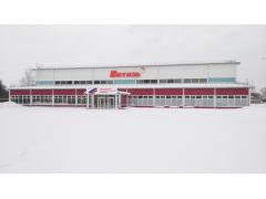 Новый ФОК открыт в Вологодской области Новый ФОК открыт в Вологодской области