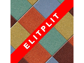Производитель резиновой плитки «ELITPLIT»
