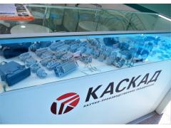 АО «НПО «Каскад» на выставке Cabex 2019 АО «НПО «Каскад» на выставке Cabex 2019