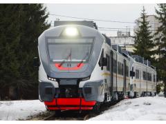 Трансмашхолдинг приступил к испытаниям нового рельсового автобуса РА-3 Трансмашхолдинг приступил к испытаниям нового рельсового автобуса РА-3