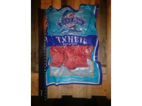 Стейки свеже мороженые (тунец, треска, зубатка)