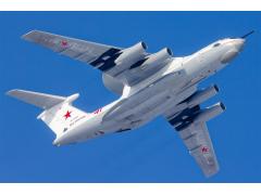 Шестой самолет-локатор А-50У передан ВКС Шестой самолет-локатор А-50У передан ВКС