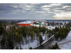 В Югорске открылся спортивный комплекс В Югорске открылся спортивный комплекс