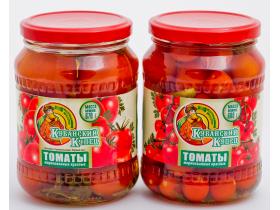 Производитель томатной пасты и консервов «Пищевик»