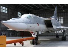 Минобороны получило очередной модернизированный бомбардировщик Ту-22М3 Минобороны получило очередной модернизированный бомбардировщик Ту-22М3