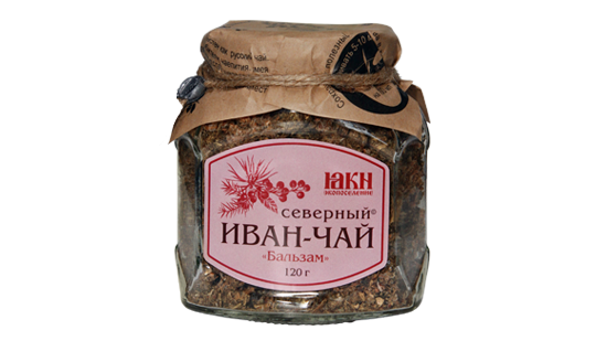 42565 картинка каталога «Производство России». Продукция Северный чай «Бальзам», г.Новосибирск 2014