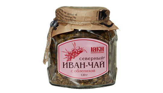 42576 картинка каталога «Производство России». Продукция Северный чай с побегами облепихи, г.Новосибирск 2014