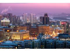 Зимний Новосибирск — 2019 Зимний Новосибирск — 2019