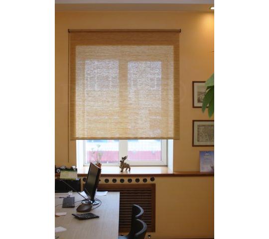 Фото 3 Рулонные шторы на окна СТАНДАРТ 2014