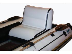 Надувная лодка XR 390+ кресло в подарок
